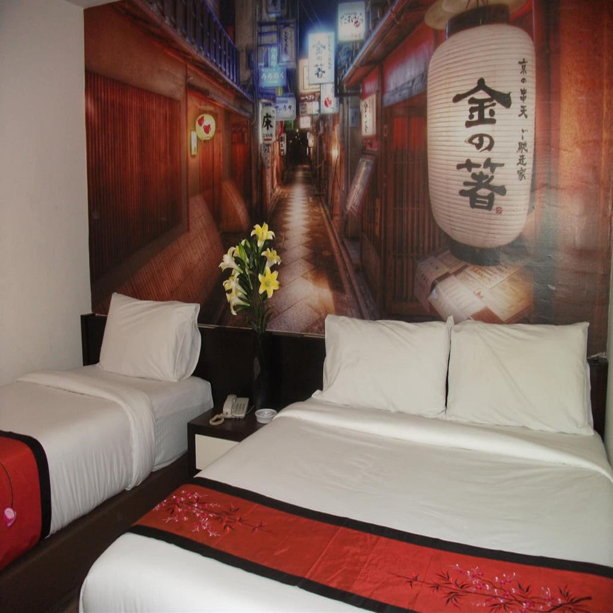吉隆坡瑞士酒店 外观 照片