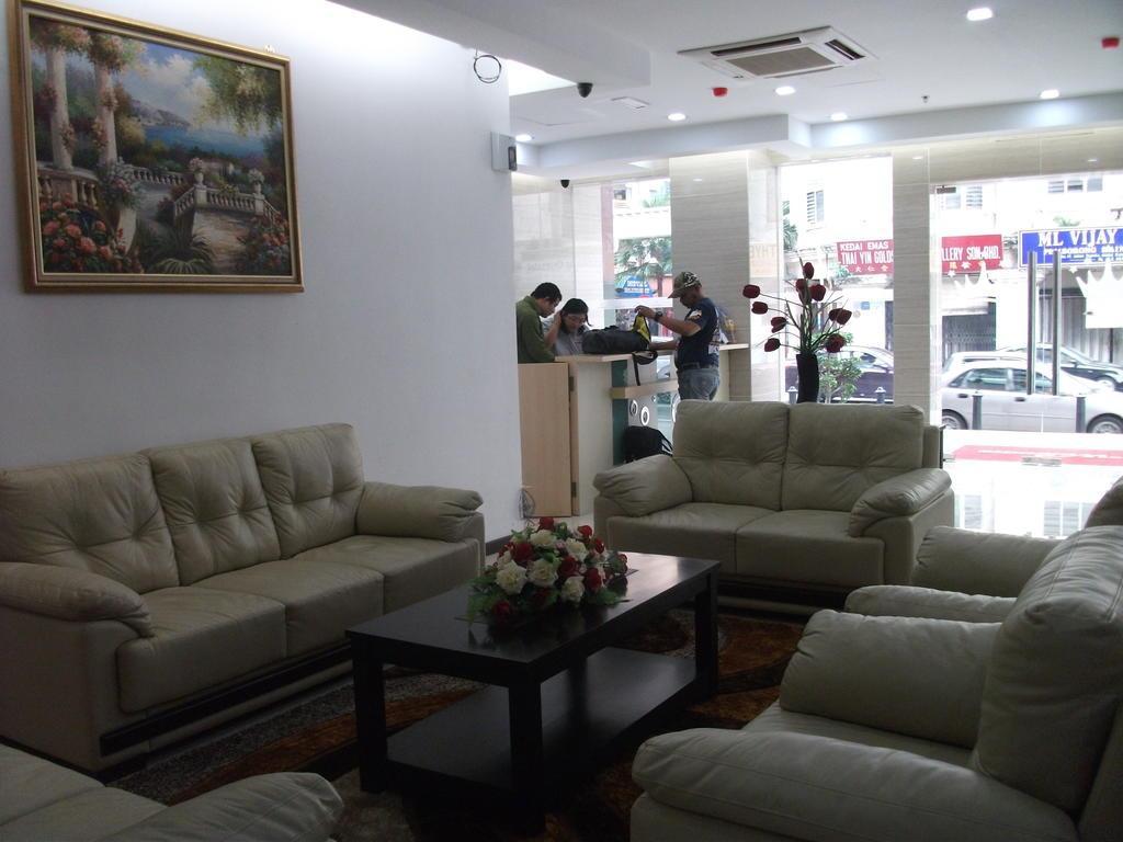 吉隆坡瑞士酒店 外观 照片