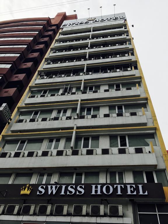 吉隆坡瑞士酒店 外观 照片